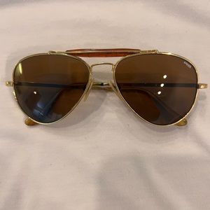 Randolph Engineering aviator glasses